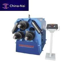 Hydraulic bending machine PLANET 15-Btubeprofiledouble pinch
