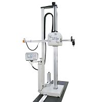 Manual coordinate measuring machine ACTURAwith horizontal armfor large partsworkshop