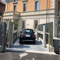 Mechanical car lift MPhomeindooroutdoor