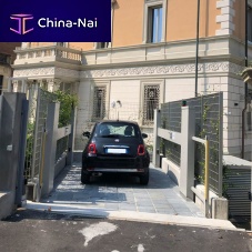 Mechanical car lift MPhomeindooroutdoor