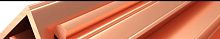 Copper alloy rod