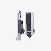 High-efficiency tapping unit GSE 4 / 5