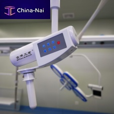Ceiling-mounted surgical light BF-G650mobileLED110V / 60Hz