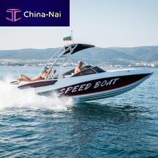 Inboard runabout BUTTERFLY 24dieselgasolinedual-console