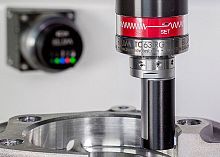 Roughness measuring machine TC63 RG Singlegaugefor industrial applicationshigh-precision