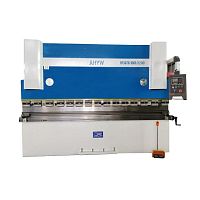 Hydraulic bending machine YWT-100T/3200 E21tubeCNCautomatic