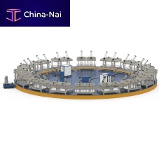 Automatic production line Disc shapecontinuoushigh-speedmodular