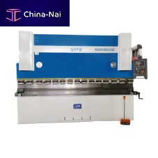Hydraulic bending machine YWT-100T/3200 E21tubeCNCautomatic