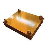 NdFeB magnet RCDA seriesplate