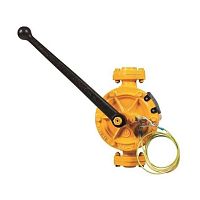 Rotary vane pump AT series wateralcoholoil