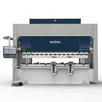 Electro-hydraulic press brake PA seriesCNCprecision