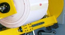Coil unwinder AutoUnwindpaperfilmautomatic