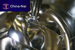 3-blade impeller HTPG4® for agitatorsaxial-flow