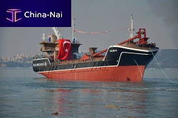 Bulk carrier cargo ship HELENE H 2