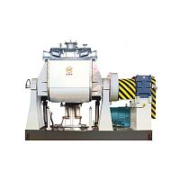 Vacuum kneader NHZ seriesbatchhorizontalkneader