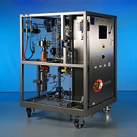 Continuous reactor SpinPro series laboratoryprocessfor the pharmaceutical industry