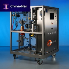 Continuous reactor SpinPro series laboratoryprocessfor the pharmaceutical industry