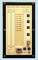 Water ingress detector MetriGuard Alarm Systemfor shipswith alarm