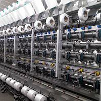 Yarn winder AT-501 RWSIprocess