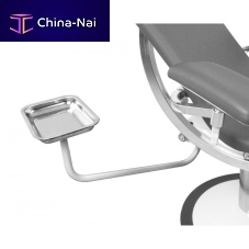 Operating table-mounted instrument tray 80901-01stainless steel