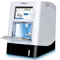 5-axis milling machine CORiTEC one®verticalfor compositesfor glass