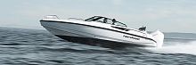 Outboard runabout AVANT 705opendual-consolebowrider