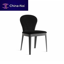 Traditional chair Miladyindoorfabricleather