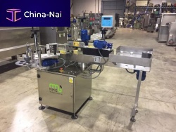 Automatic labelling machine MMG-140for bottlesfor self-adhesive labels