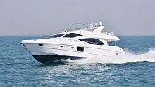 Cruising motor yacht 77high-speedflybridge4-cabin