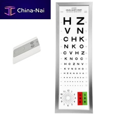 Illuminated eye chart CP-5000