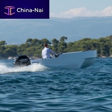 Hydro-jet yacht tender 15outboardsingle-enginecenter console