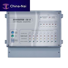 Gas detector CG8wall-mountedcommercialwhite