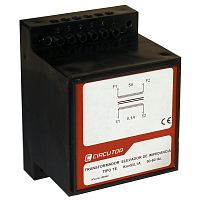 Power transformer TE series encapsulatedstep-upregulating