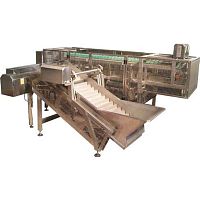 Foodstuff cutting machine ROBESPIERREautomatic