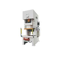 Hydraulic press blankingwith fixed tableautomatic