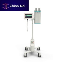 CT scan contrast media injector ACCUTRON® CT-Ddual-head
