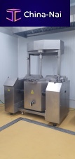 Boiling pan for the food industry saucestainless steelelectric