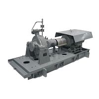 Centrifugal pump OH2 � KESSoilfor gaselectric