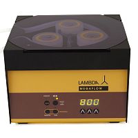 Peristaltic pump MEGAFLOWwaterfor chemicalswhey