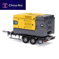 Screw compressor DrillAir seriesairdiesel enginemobile