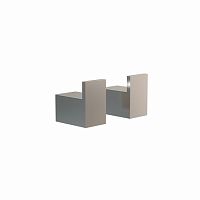 Contemporary coat hook Q3012metalindividualbathroom