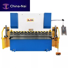 Electro-hydraulic press brake WC67K E21 seriesNC