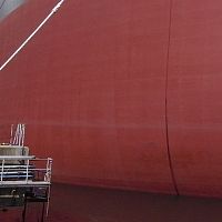 Merchant ship antifouling coating Intersmooth 7465Si SPCprofessional vesselself-polishinghigh-performance