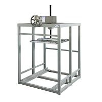 Manual press EWAPREScompressioncompacthand-operated