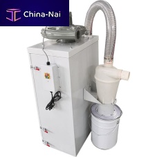 Cyclone dust collector DC370manual cleaningfor the food industryfor the pharmaceutical industry