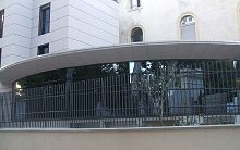 Roof cornice ACRYTHERM®compositeprefaboutdoor