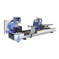 Band saw OMRM 133for aluminumCNC