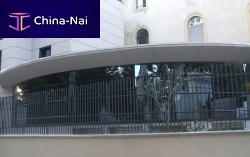Roof cornice ACRYTHERM®compositeprefaboutdoor