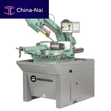 Band saw SN 420 MRMhorizontalfor metalsfor tubes
