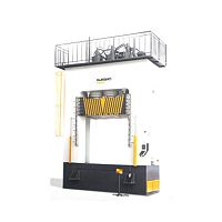 Hydraulic press 77/850deep drawingprocess